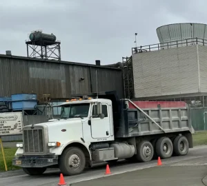 dumpingtruck